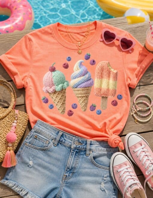 Ice Cream Dream - Gildan