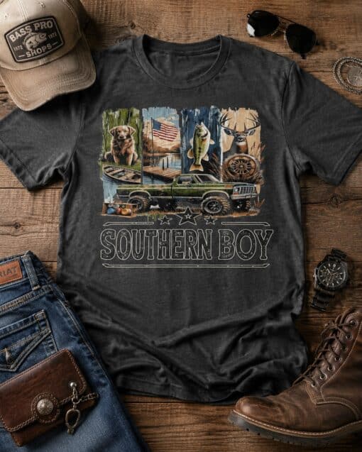 Southern Boy - Gildan
