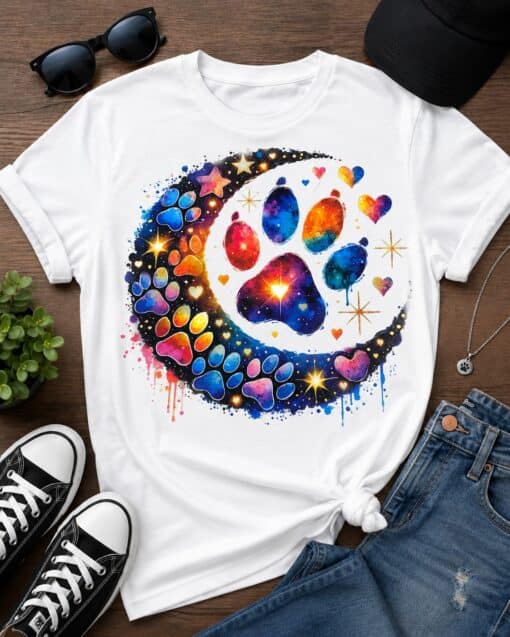 Dog Print