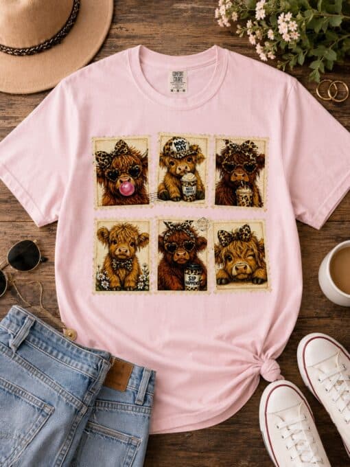 Six Cows