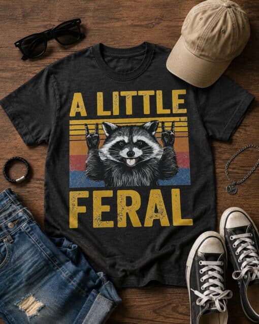 A Little Feral
