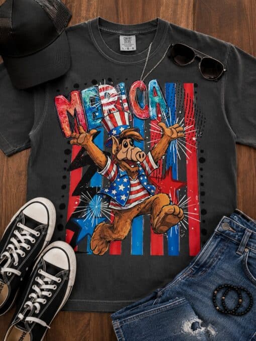 Alf Merica