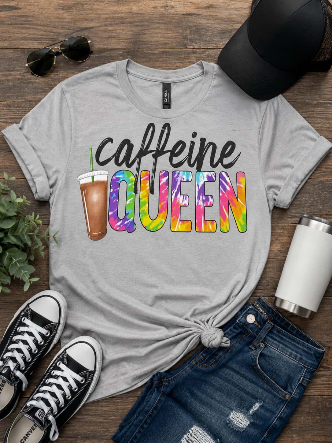 Caffeine Queen