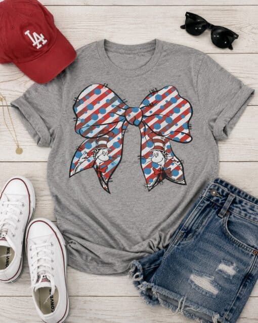 Cat in the Hat Bow