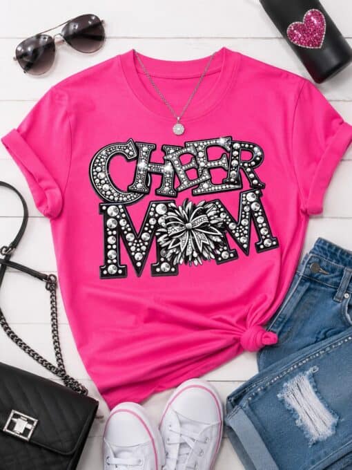 Cheer Mom