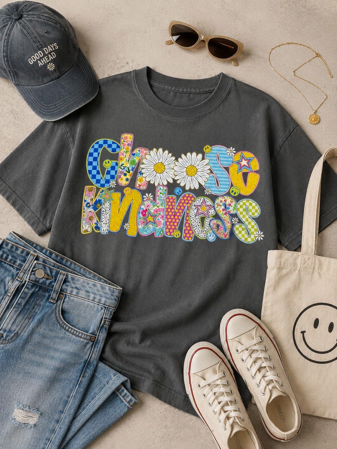 Choose Kindness