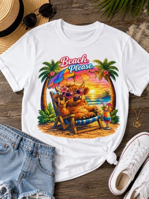 Cow Beach Please