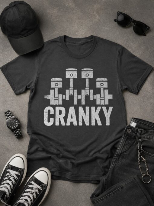 Cranky