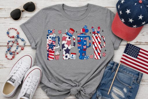 Cups of Patriotism