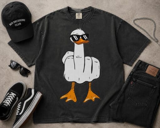 Duck Finger
