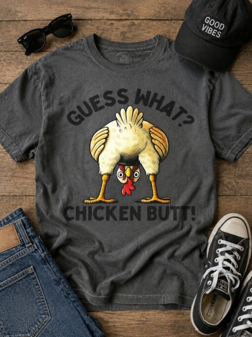 Guess What?
