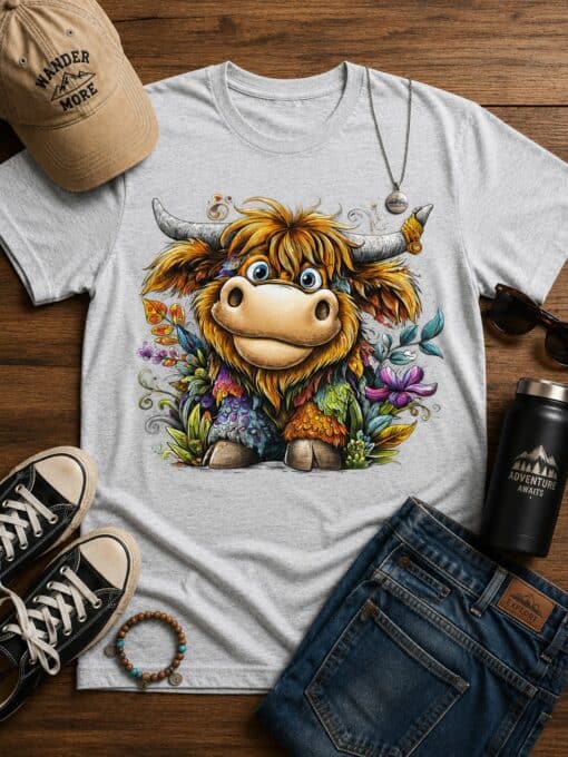Happy Cow