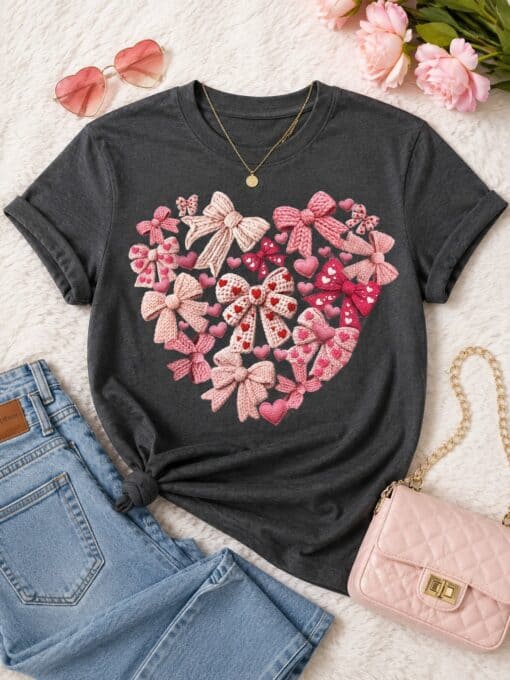 Heart of Bows