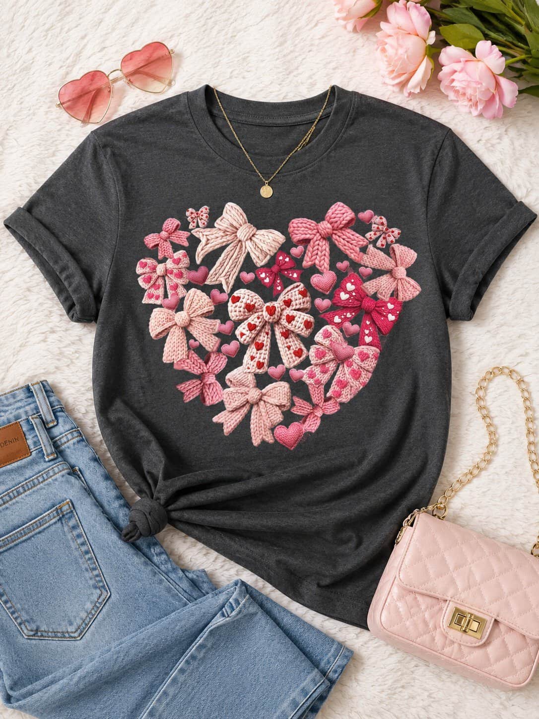 Heart of Bows