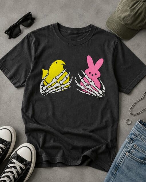 Holdin' The Peeps