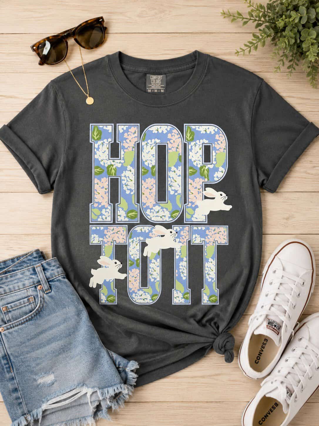 Hop To It