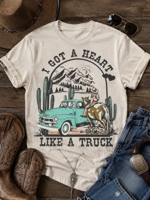 I Got a Heart Like a Truck