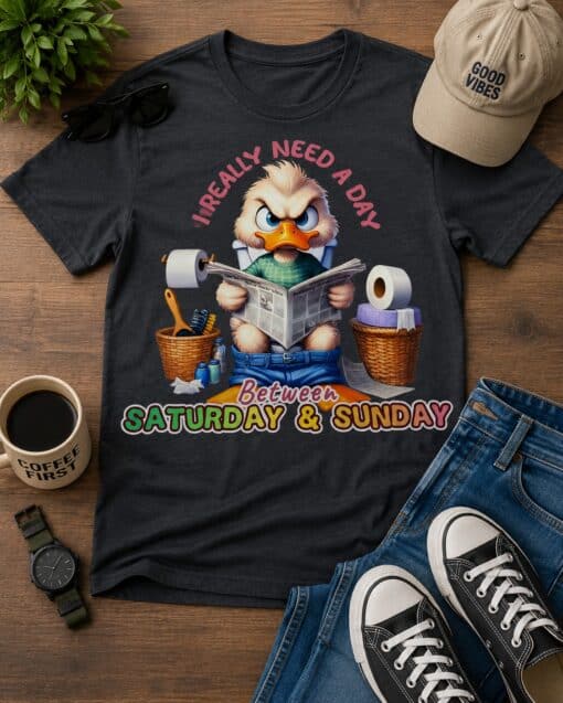 I Really Need a Day