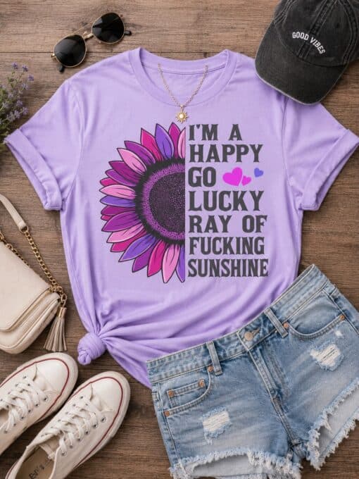 I'm a Happy Go Lucky
