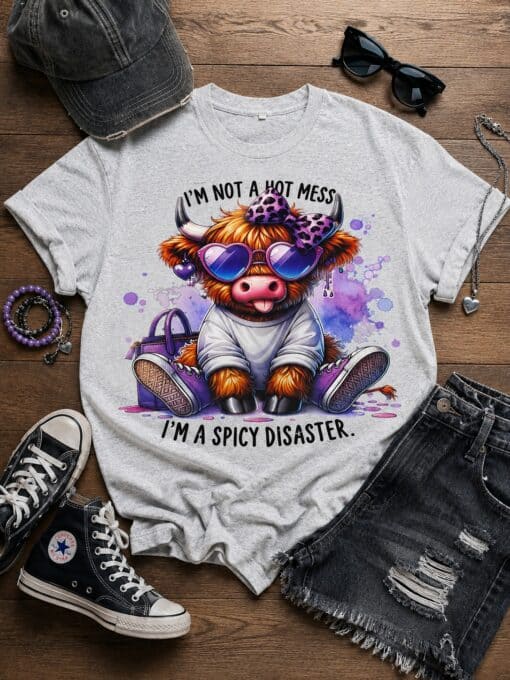 I'm Not a Hot Mess