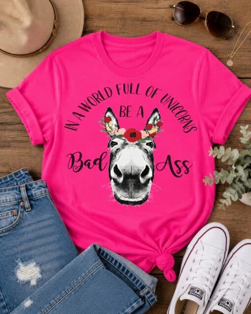 In A World of Unicorns