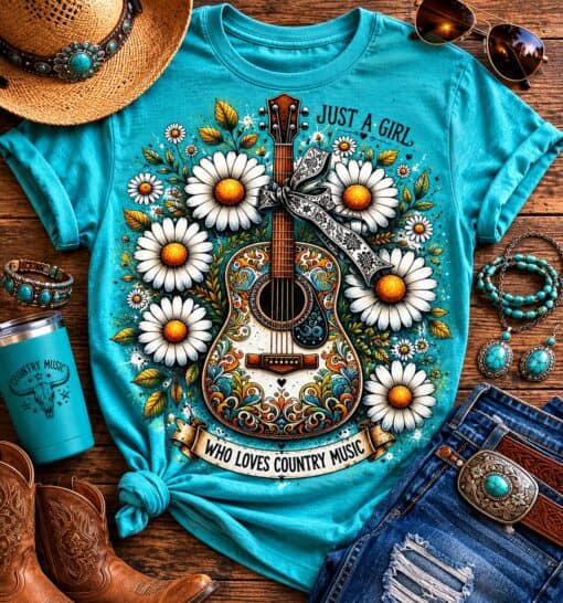 Just a Girl Guitar
