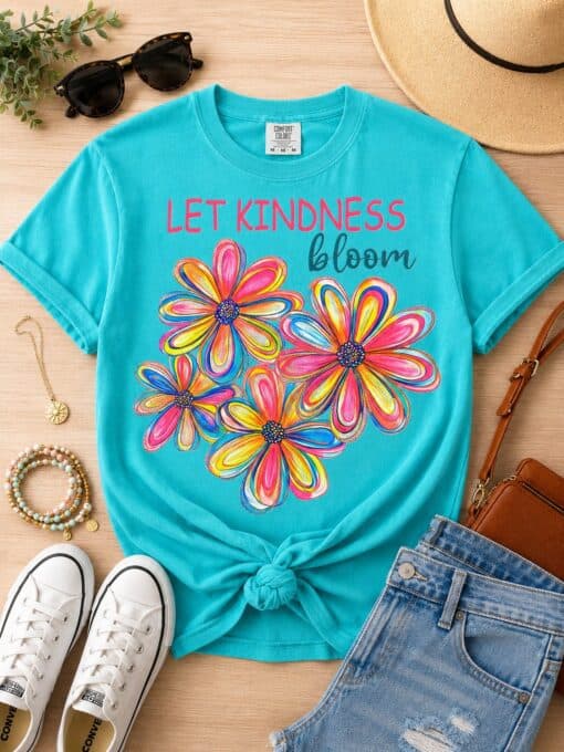 Let Kindness Bloom