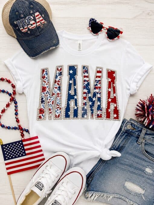 Mama Patriotic