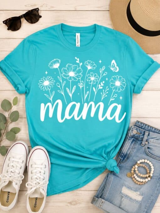 Mama Flowers