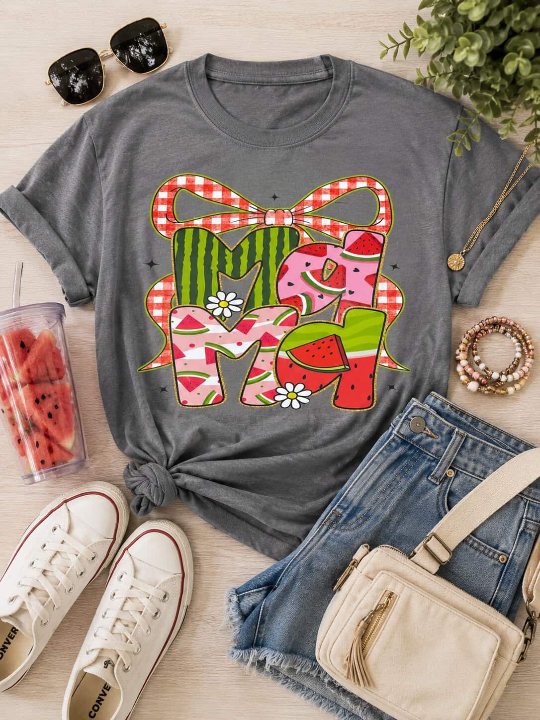 Mama Watermelon