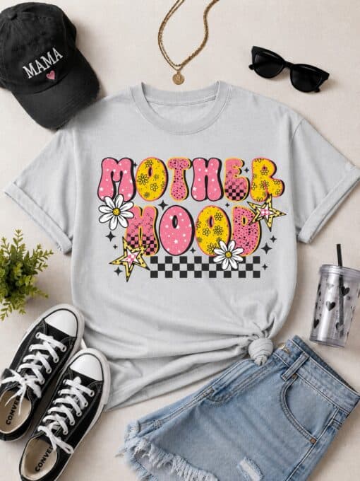 Motherhood 70's Font