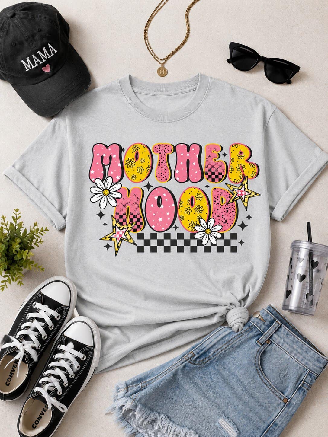 Motherhood 70's Font
