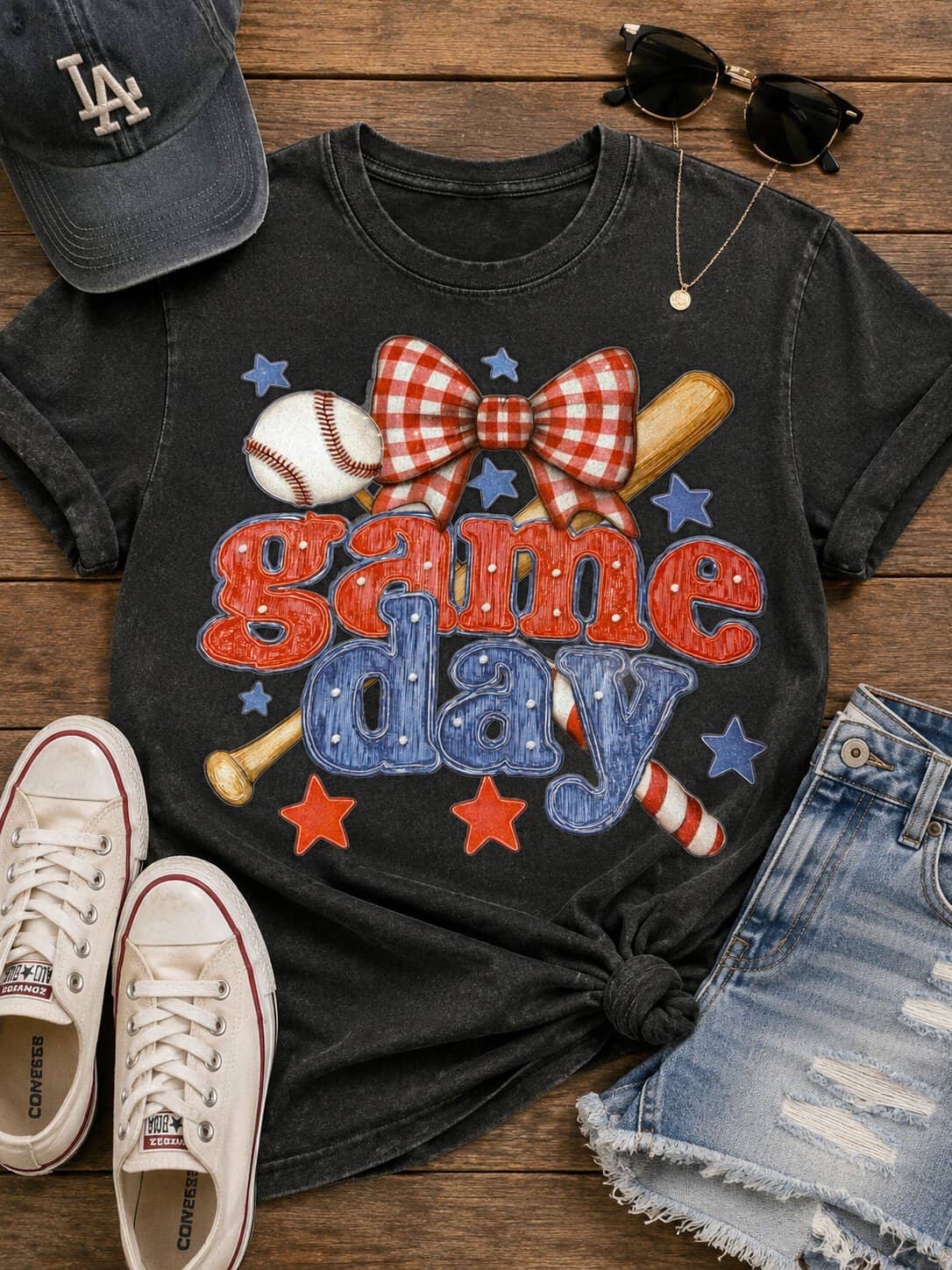 RWB Game Day