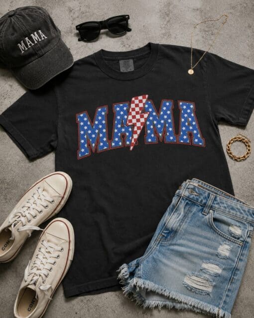 Mama lightning RWB
