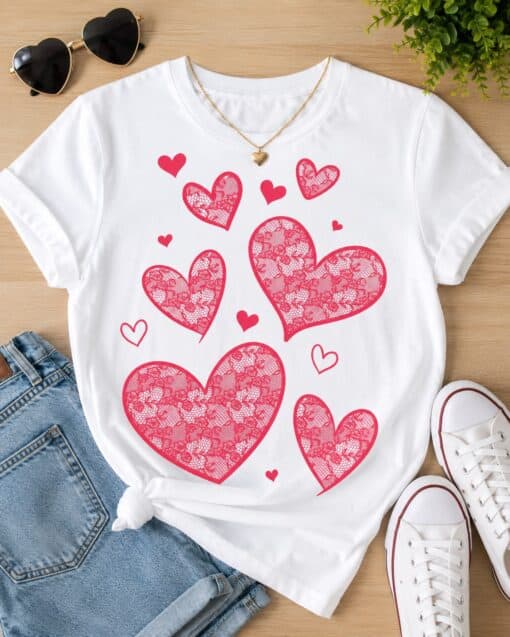 Red Hearts