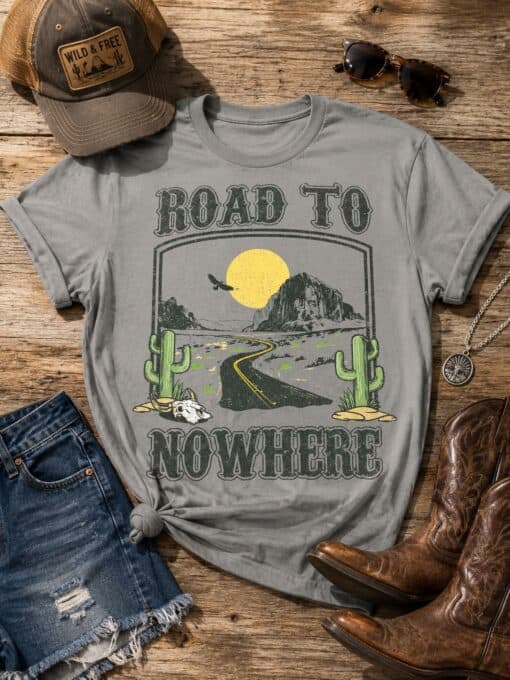 Road to Nowhere