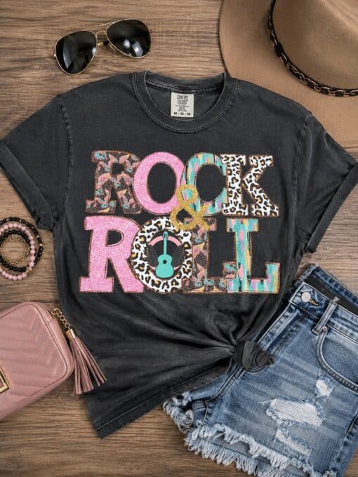 Rock and Roll Guitar