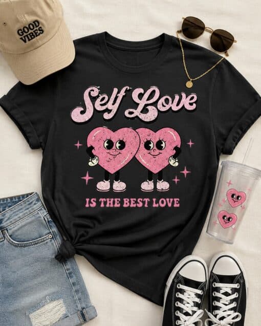 Self Love is the Best Love