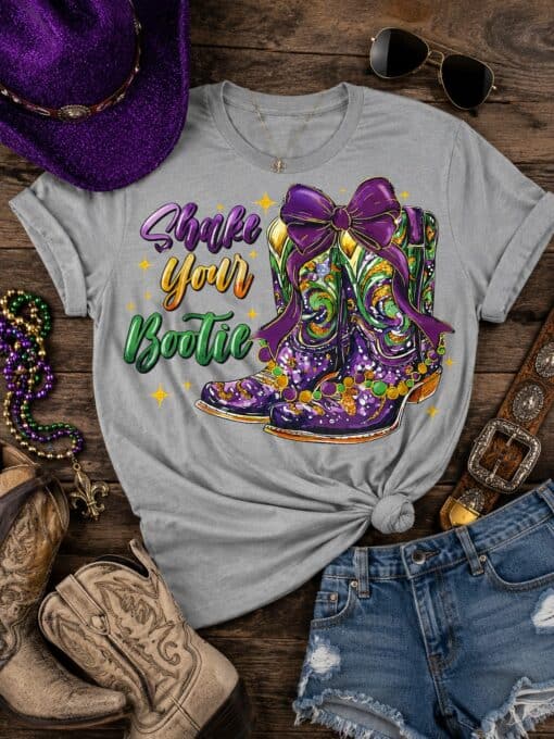 Shake Your Bootie