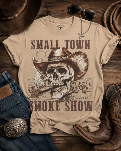 Small Town Smoke Show