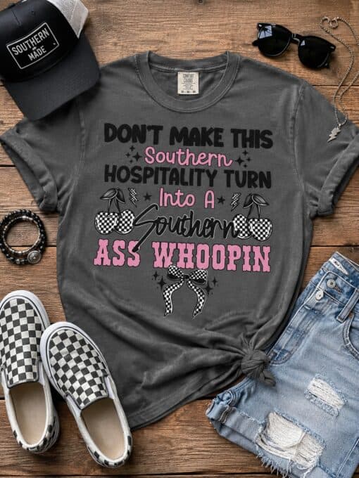 Southern Ass Whoopin'