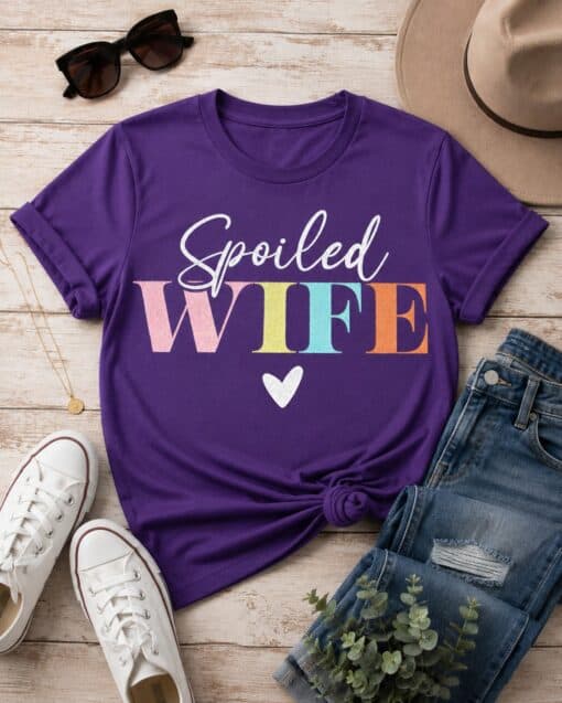 Spoiled Wife