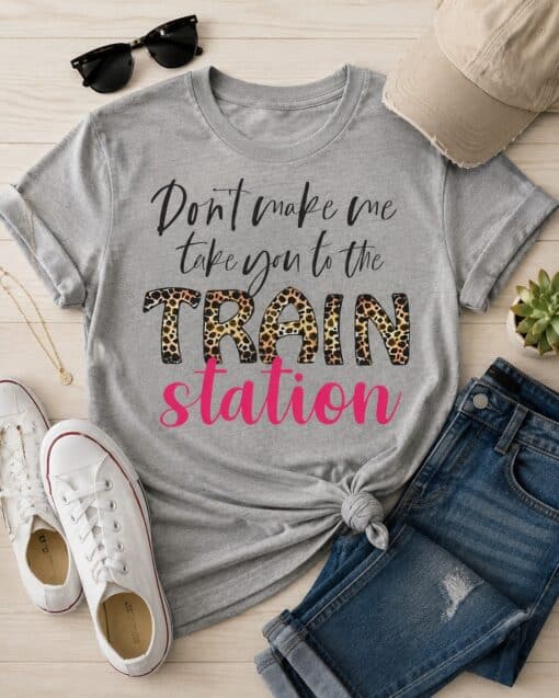 Train Station
