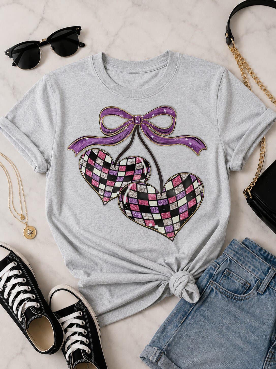 Two Hearts