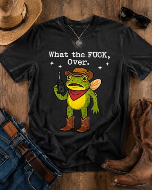 WTF Over