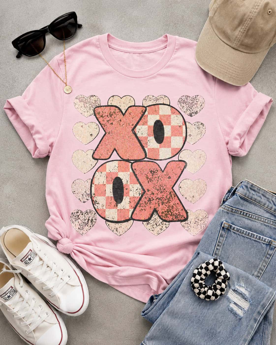 XO OX