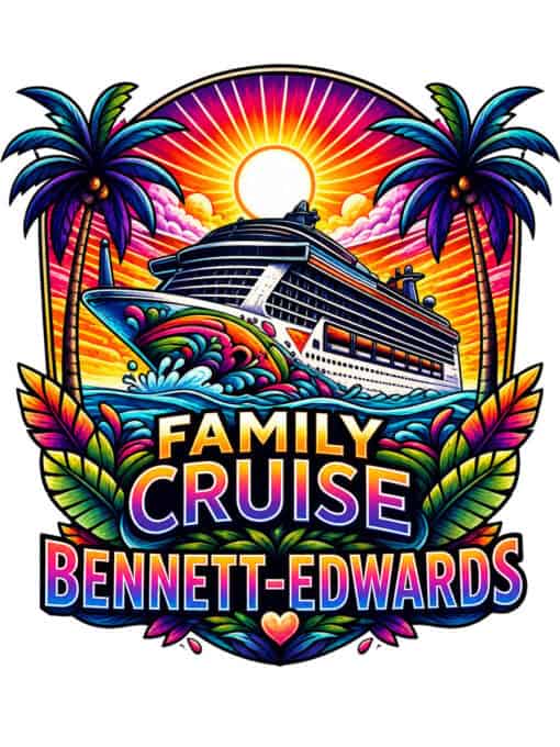 Family Cruise - Bennett-Edwards