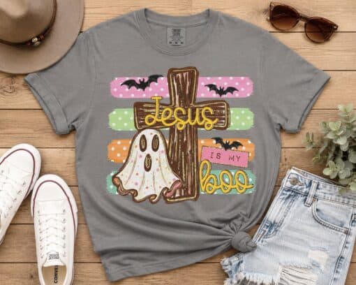 Jesus is My Boo
