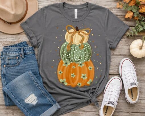 Pumpkin Stack