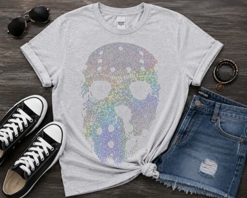 Skull Spangle